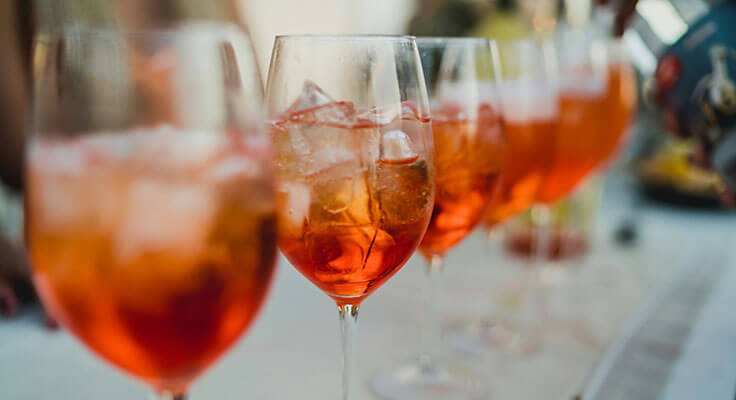 Aperol Spritz 3 2 1 Recipe
