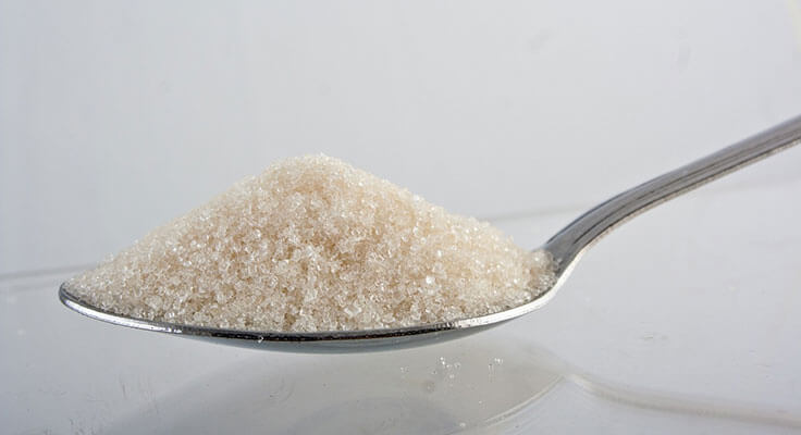 sugar for making lemon drop syrup