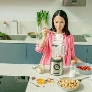 hailey bieber smoothie recipe