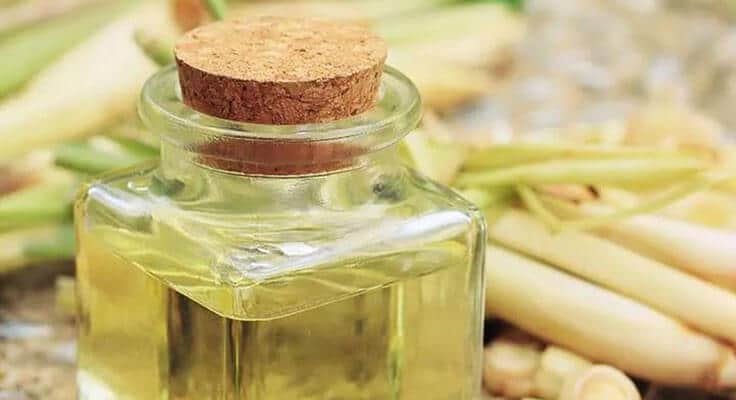 lemongrass oil